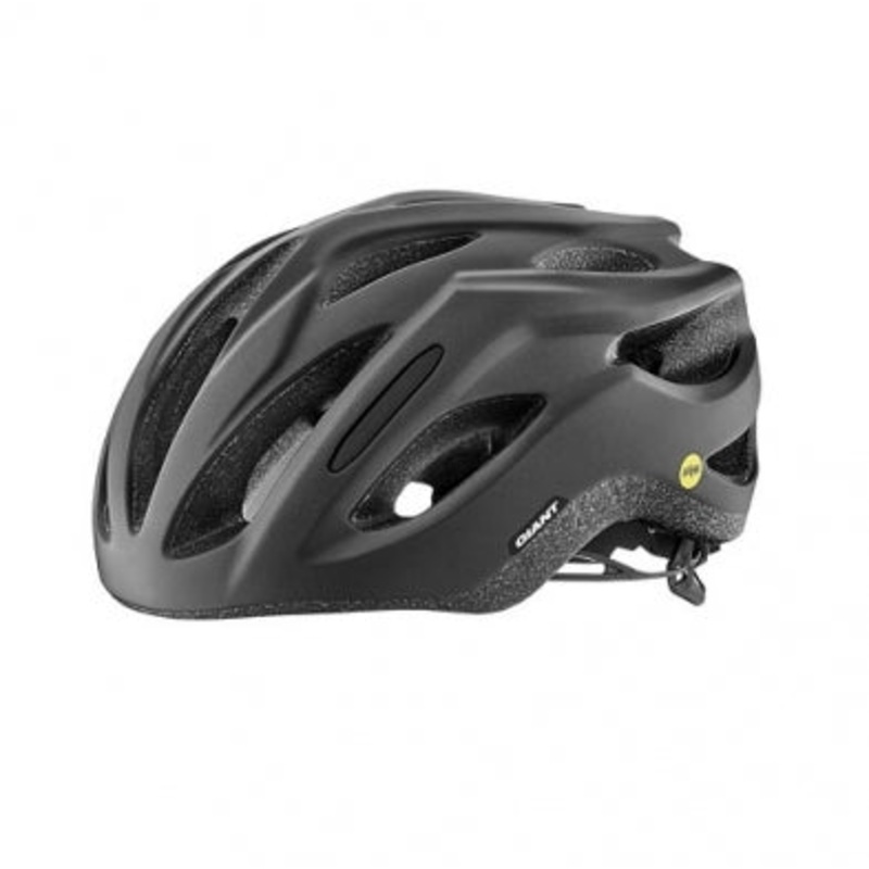 Giant Helmet Rev Comp Mips Youth Matte Black