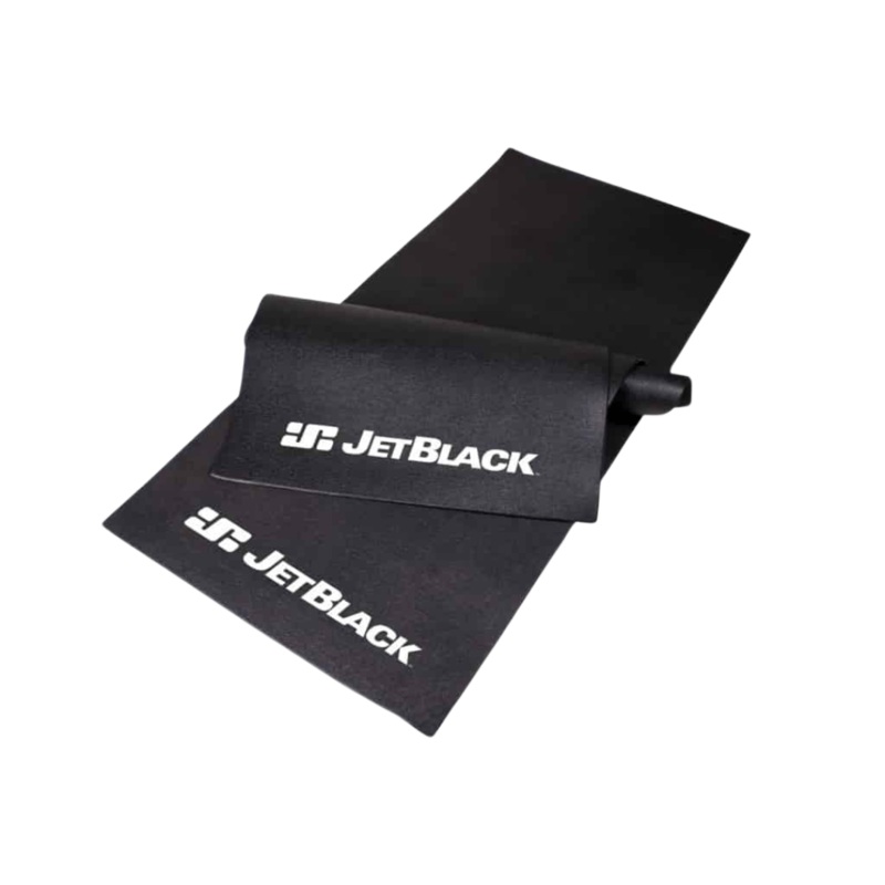 JetBlack Trainer Mat 2