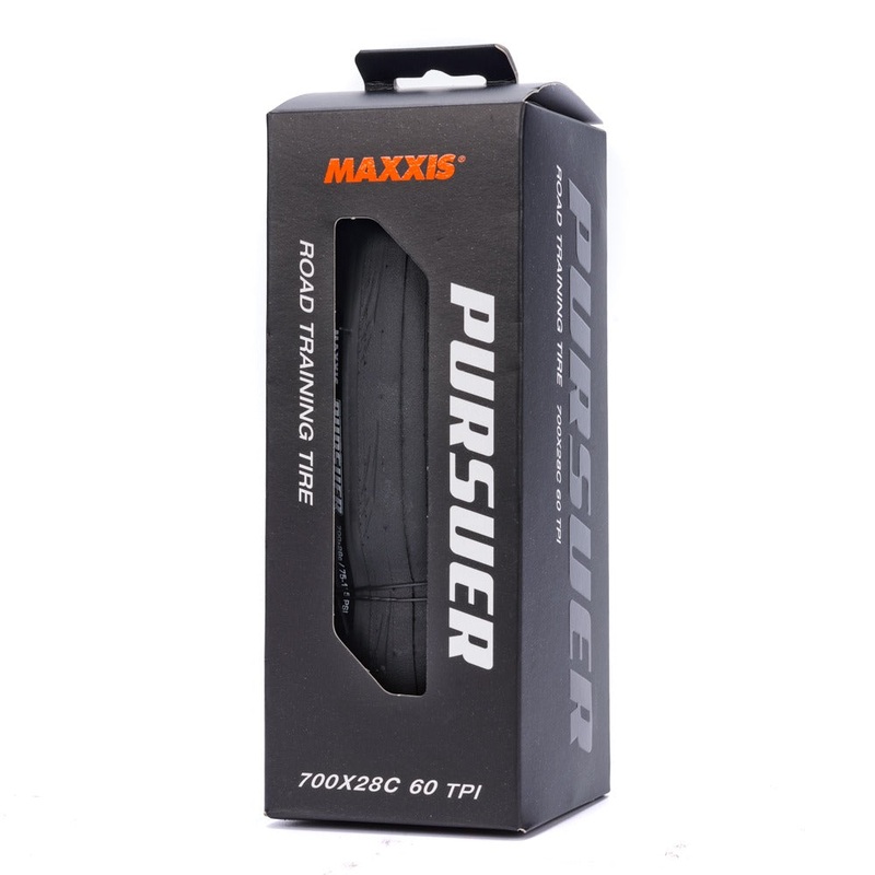 Maxxis Tyre 700x28C Pursuer 60Tpi Foldable