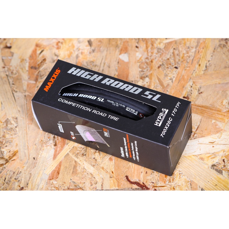 Maxxis Tyre High Road Sl 700x28c Hypr-S/K2