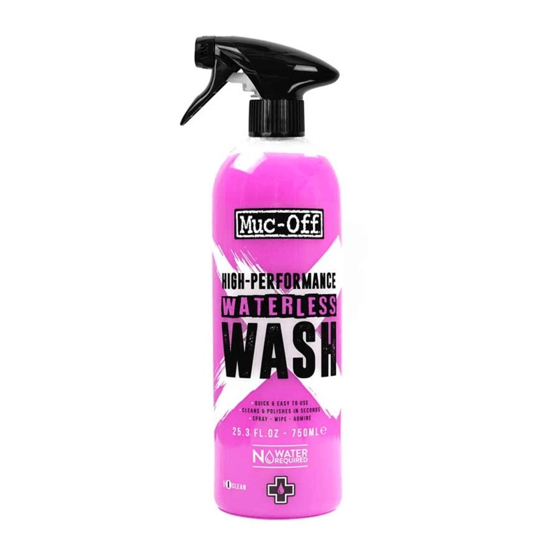 Muc-Off High Performance Waterless Wash