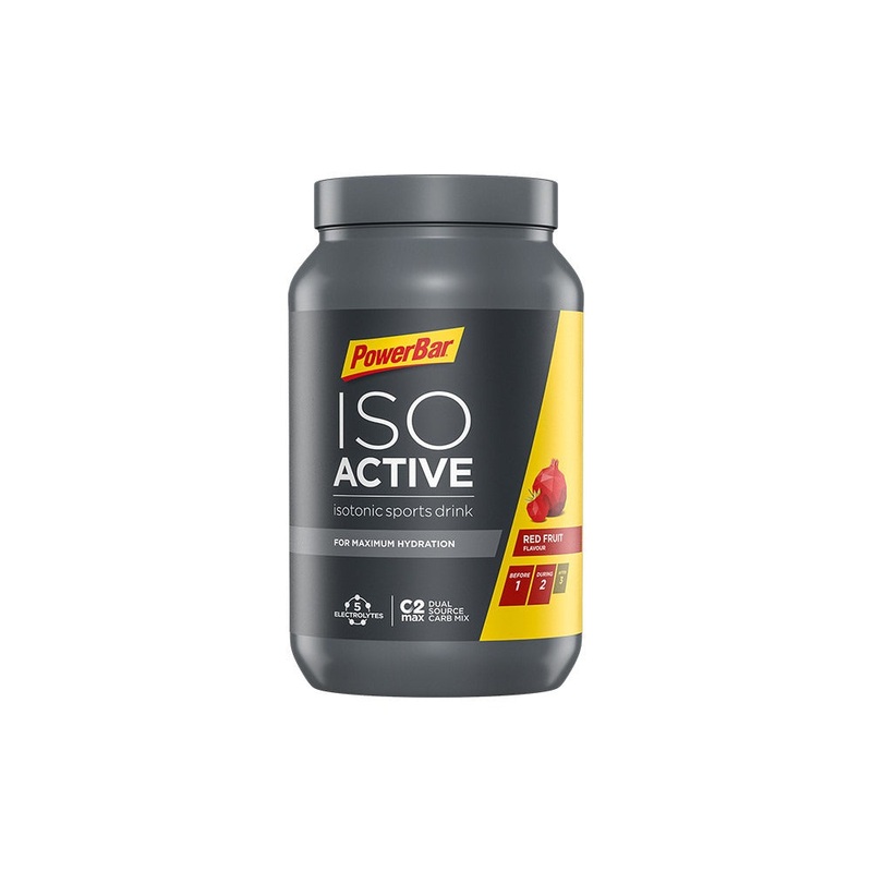 Powerbar Isoactive Red Fruit 1320G