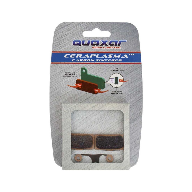 Quaxar Disc Brake Pads Xtr M985/Xt M785