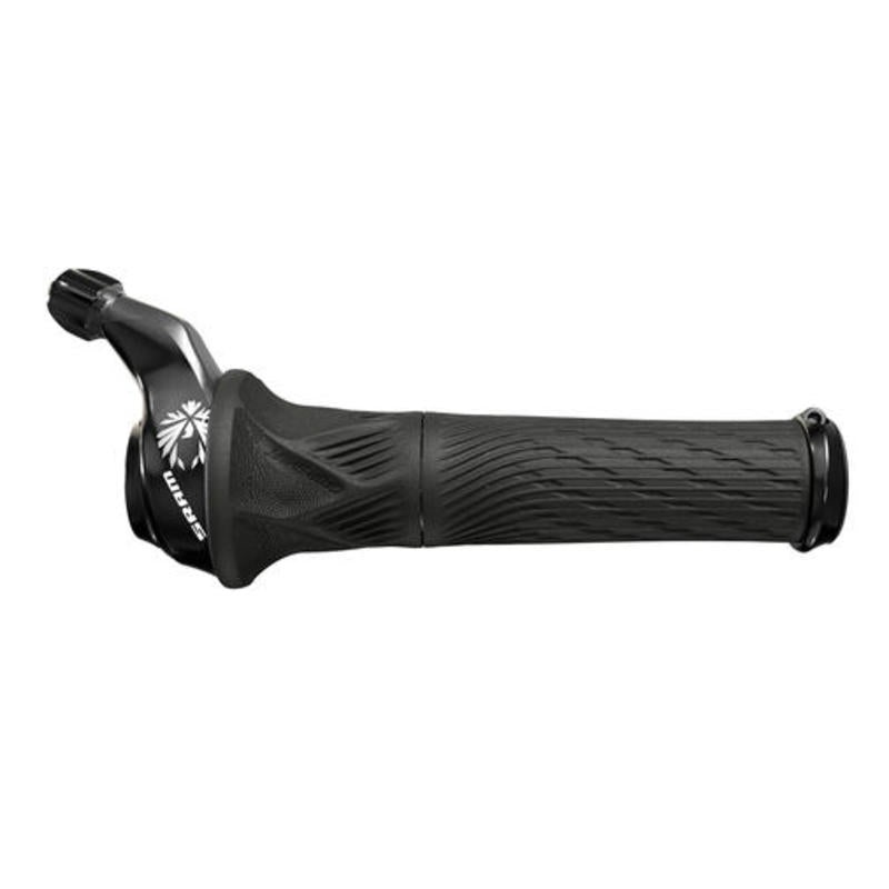 Shifter GX Eagle Grip Shift 12 Speed Rear Black incl Grip