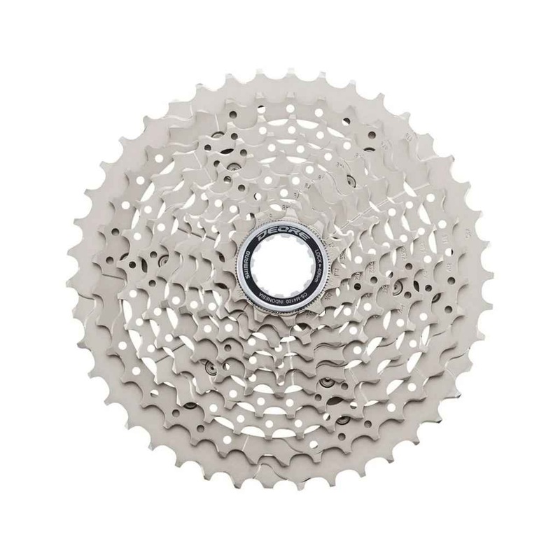 Shimano Cassette Deore M4100 11-42T 10 Speed