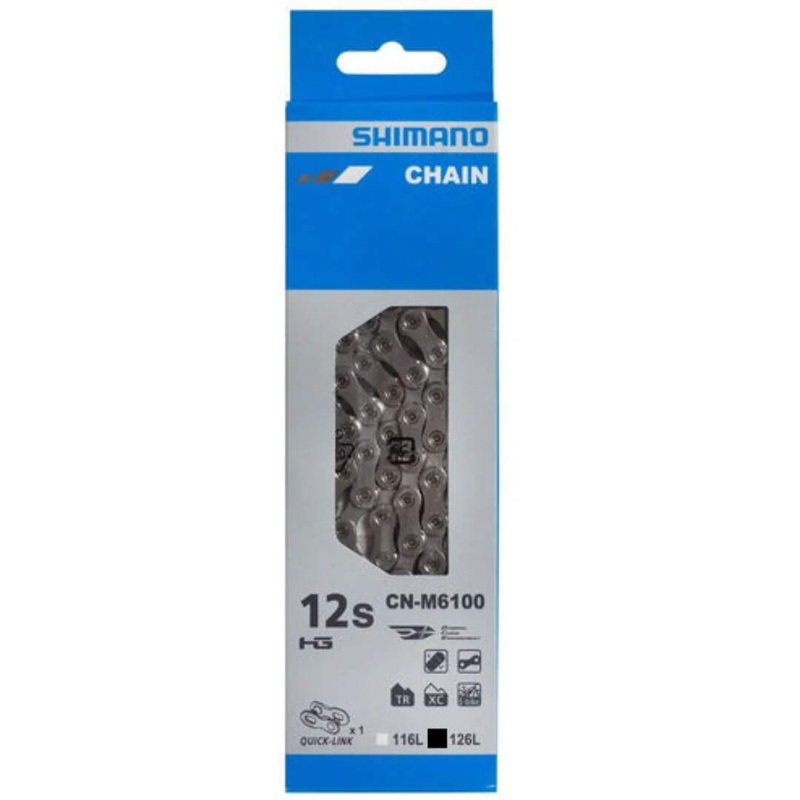 Shimano Chain M6100-12S 126