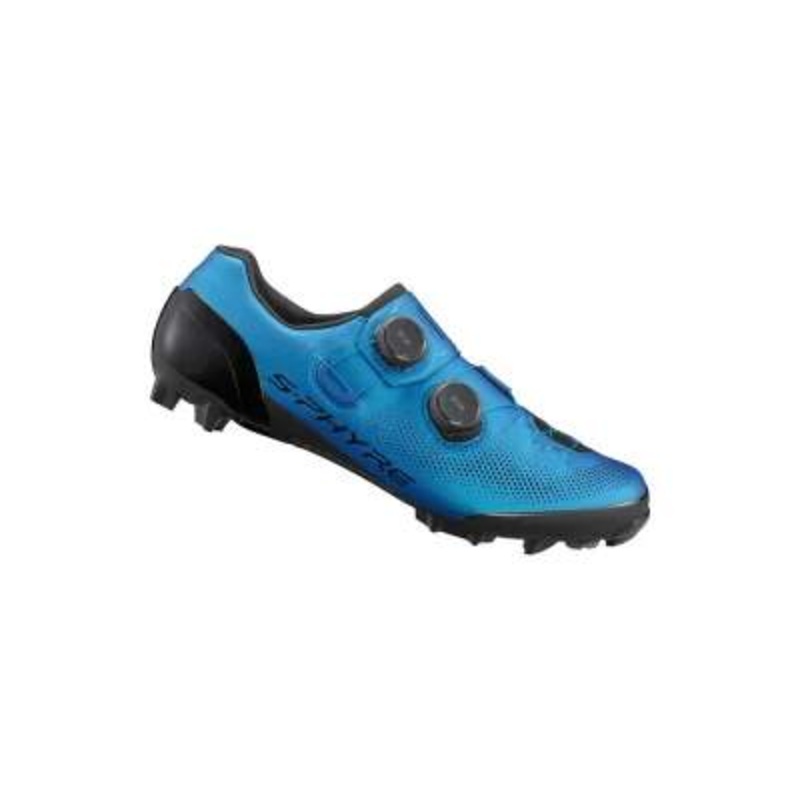 Shimano Shoe Xc901 43 Blue Wide