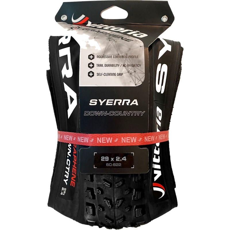 Vittoria Tyre Syerra 29×2.4 DownCounTubesless Readyy 4C G2.0