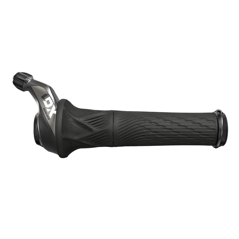 XX1 Eagle Grip Shifter 12 Speed Rear Inc Locking Grips Black