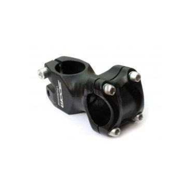 Zoom Handle Bar Stem 60Mm Black 31.8Mm