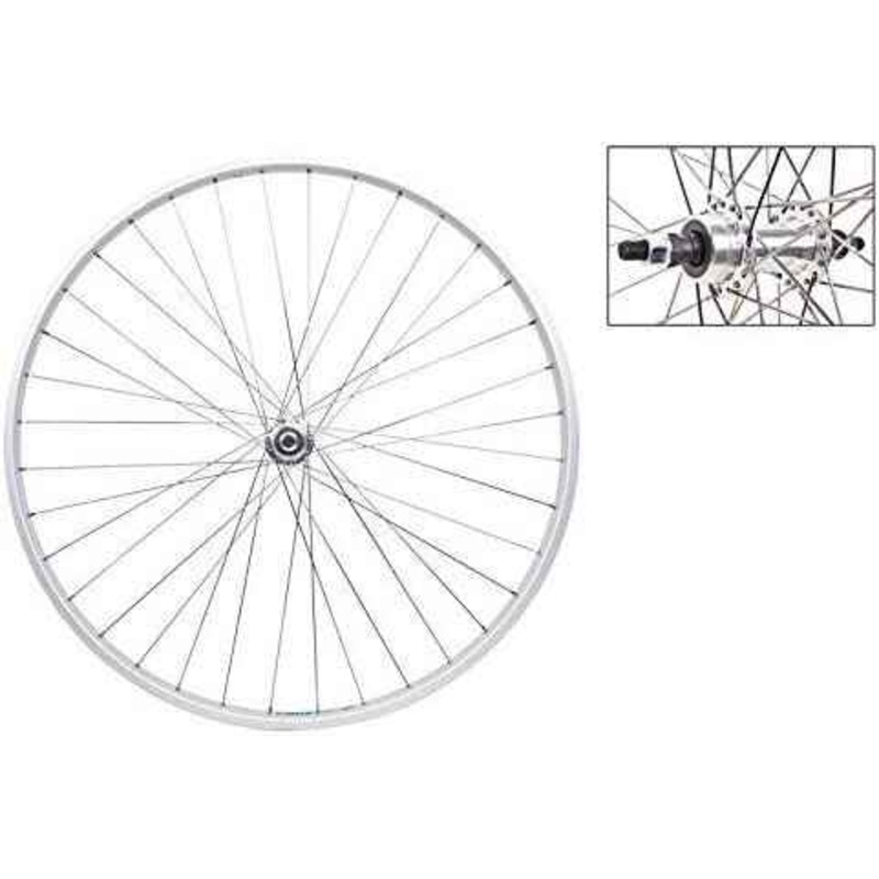 Bravvos Wheel Rear 27X11/4 Steel Cp