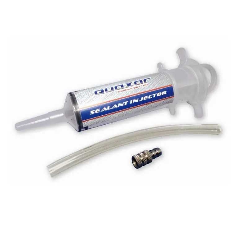 Quaxar T/less Sealant Injector-Syringe+Tube
