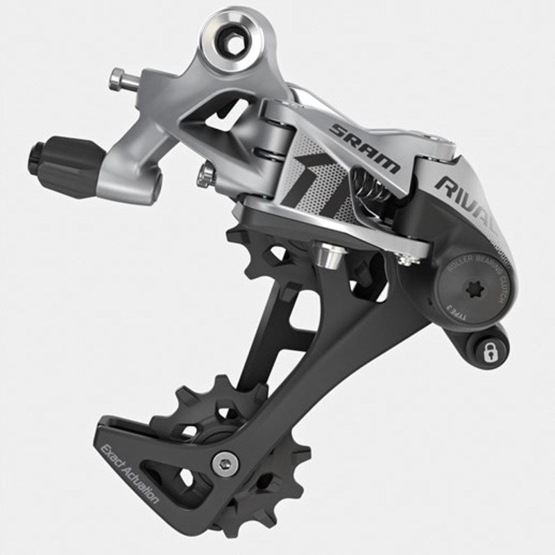 Rear Derailleur Rival 1 Type 3.0 Long Cage 11 Speed