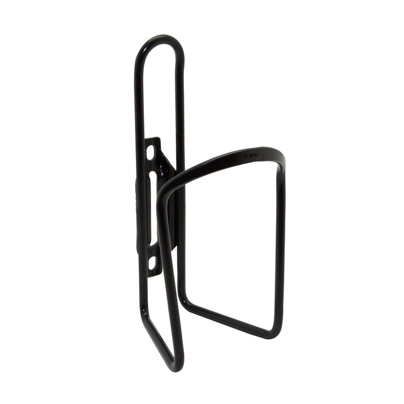 Ryder Bottle Cage Alloy Gloss Black