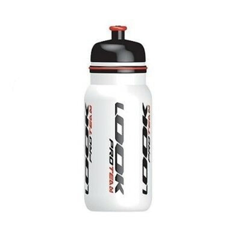 W/Bottle Look 600Ml White