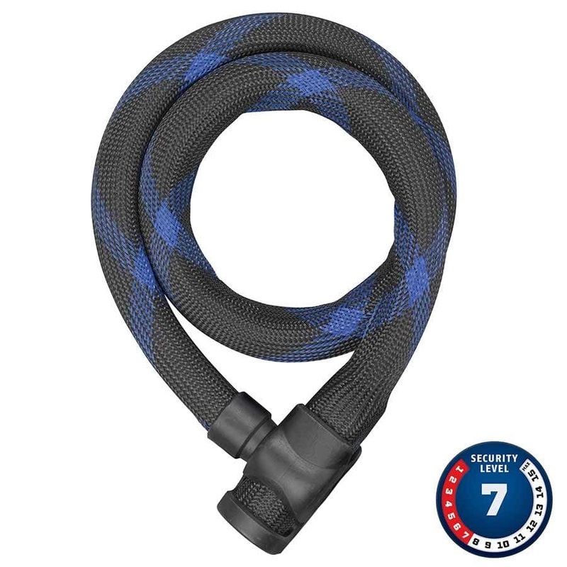 ABUS Ivera Steel-O-Flex 7200
