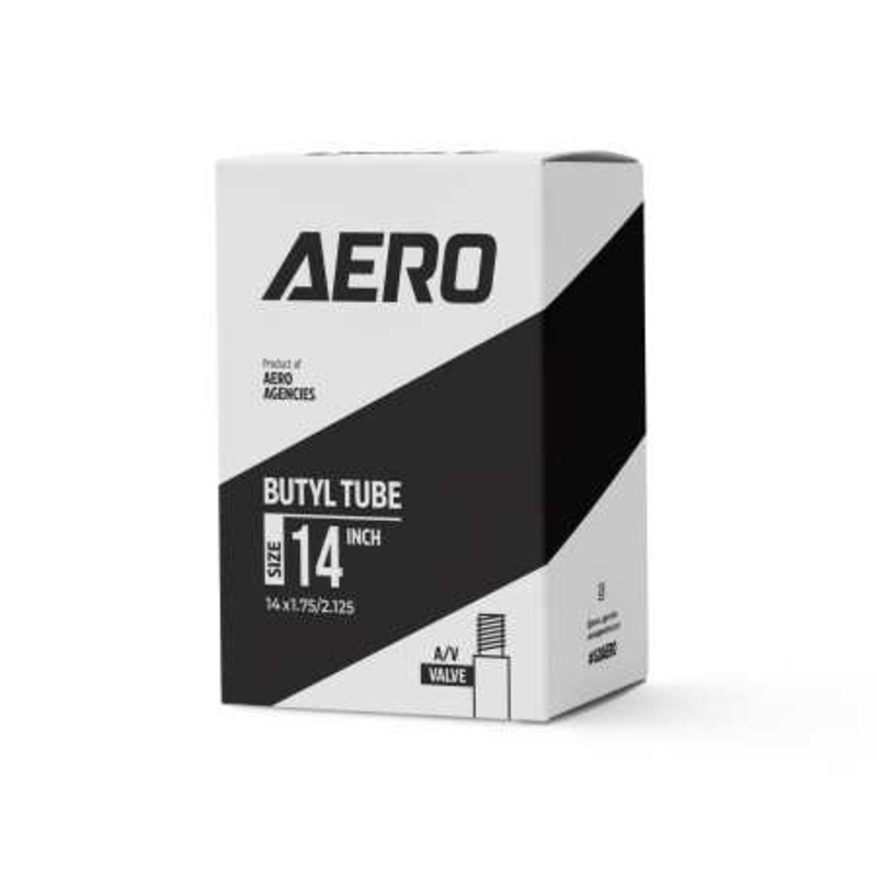 Aero Tube 14×1.75/2.125 A/V