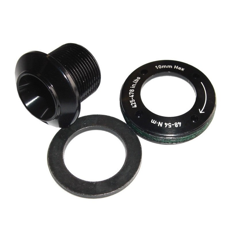 Crank Arm Bolt S-Extr M18/M30 BB30 Lt