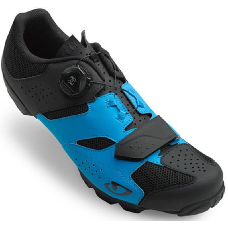Giro Shoe Cylinder 41 Blue/Black