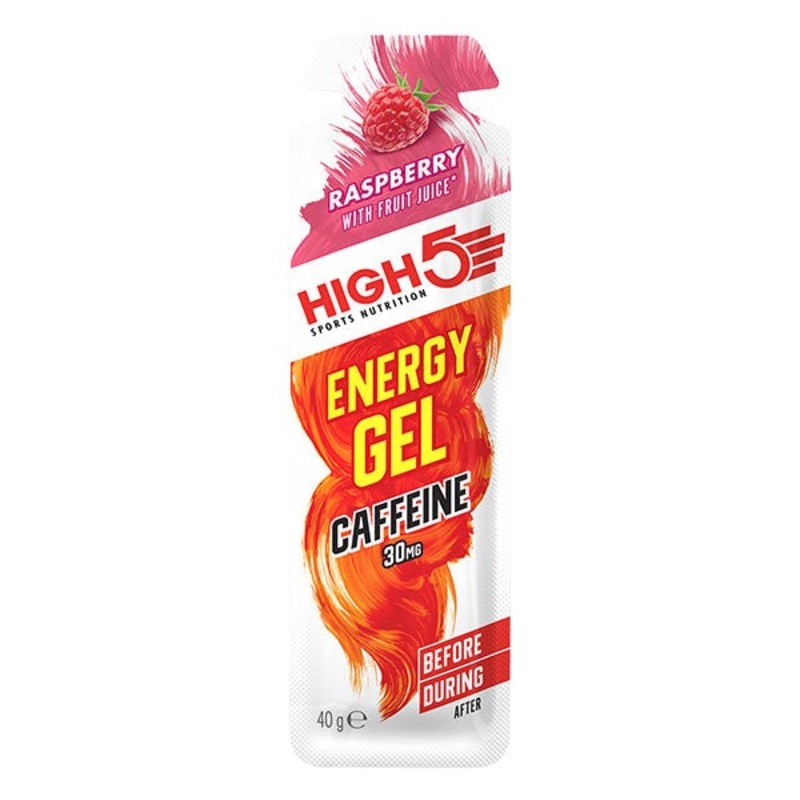 High5 Energy Gel Raspberry