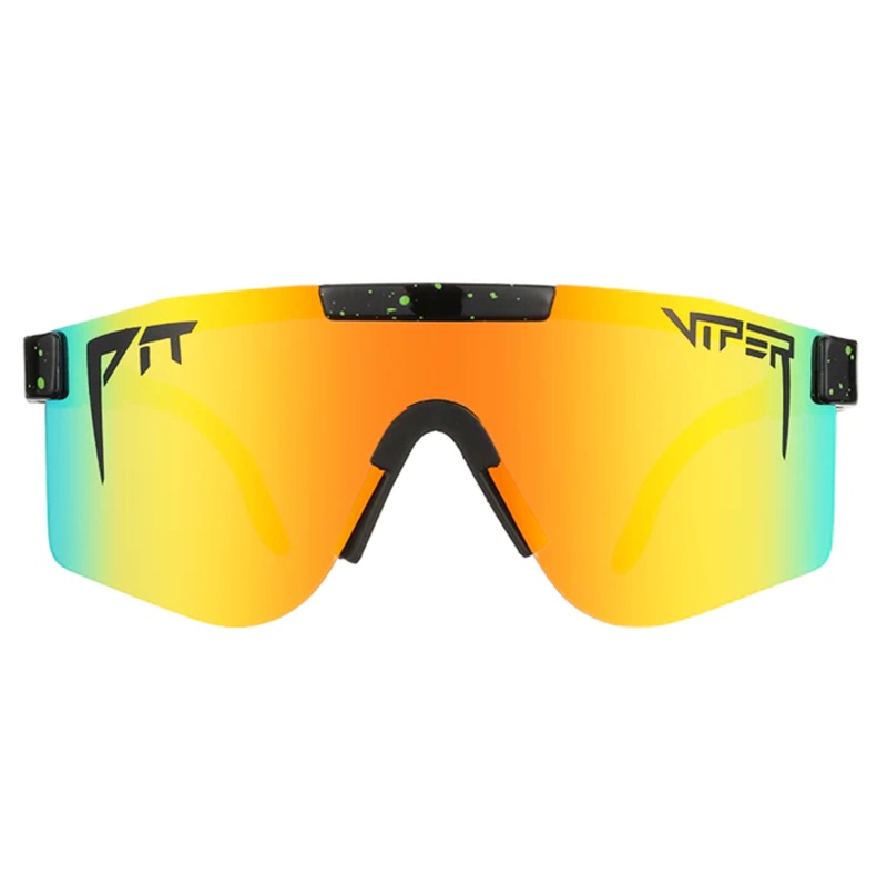 Pit Viper Sunglasses The Monster Bull Polarized Double Wide