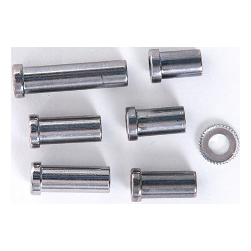 Red Brake Center Nut/Washer Set (12-14-16-18-20-30mm)