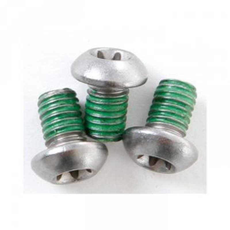 Removeable Spider Torx25 Mounting Bolts Qty3