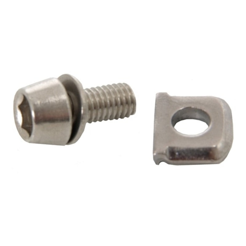 Rival/Force Brake CABle Clamp Bolt Quantity: 1