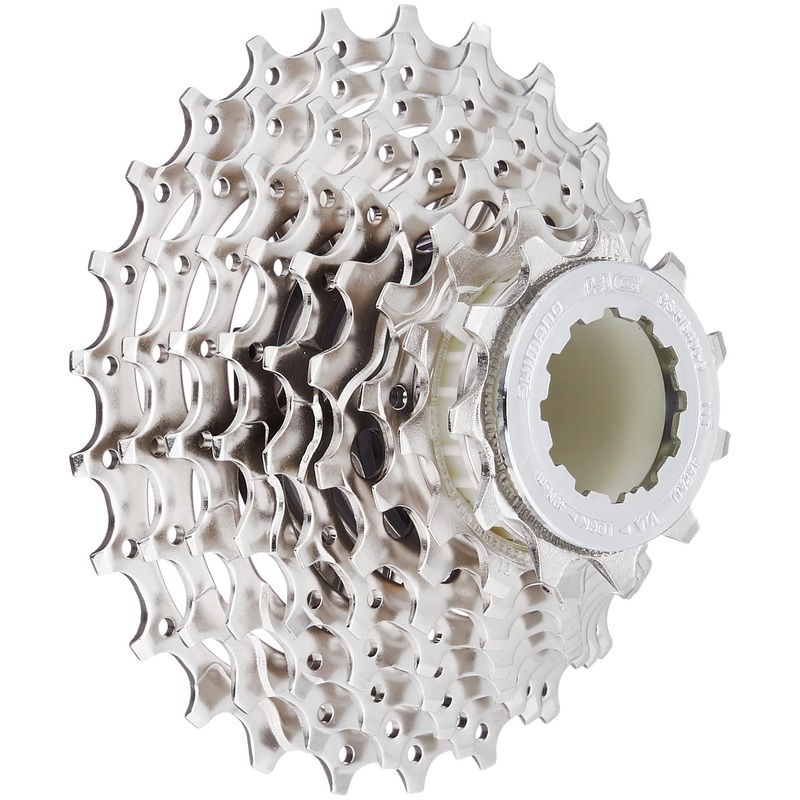 Shimano Cassette Cshg400 9 Speed 11-25