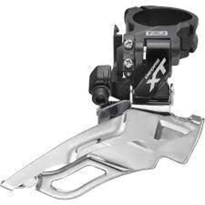 Shimano Derailleur Front Xt L/Clamp