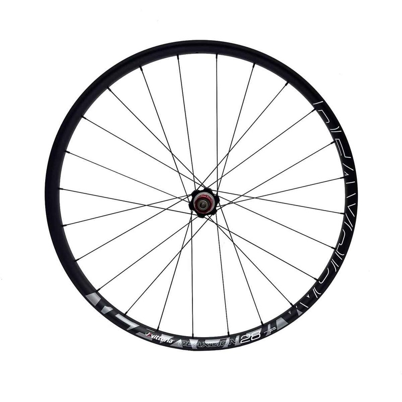 Vittoria Reaxcion 29er Front Wheel