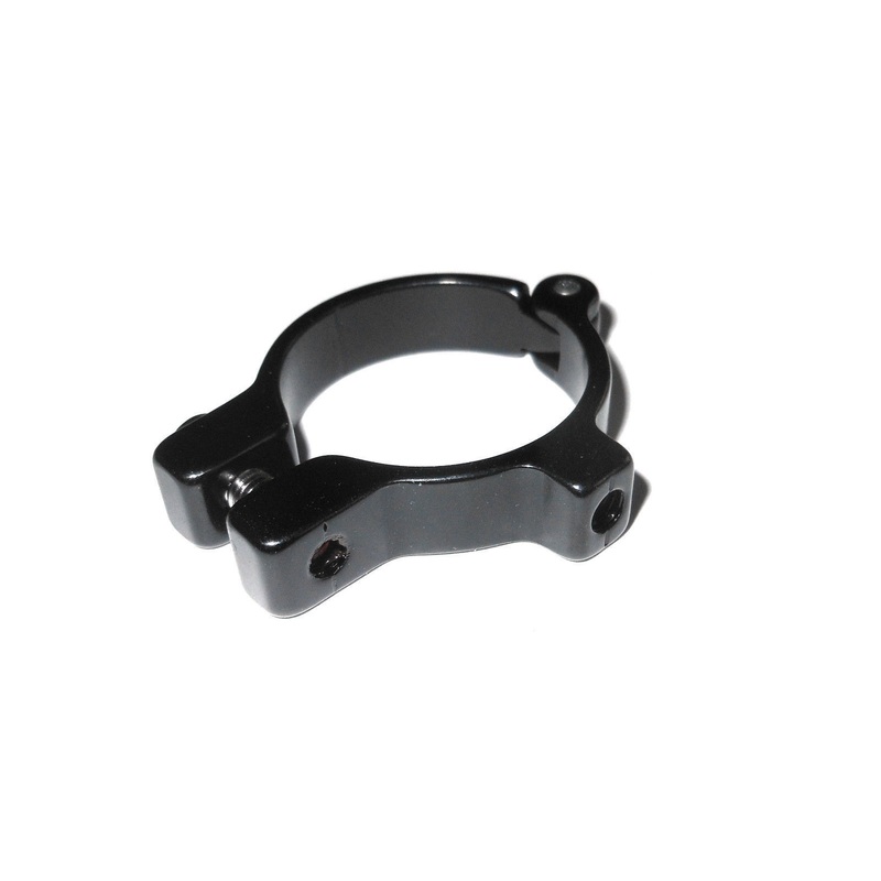 Bottle Cage Clamp Black
