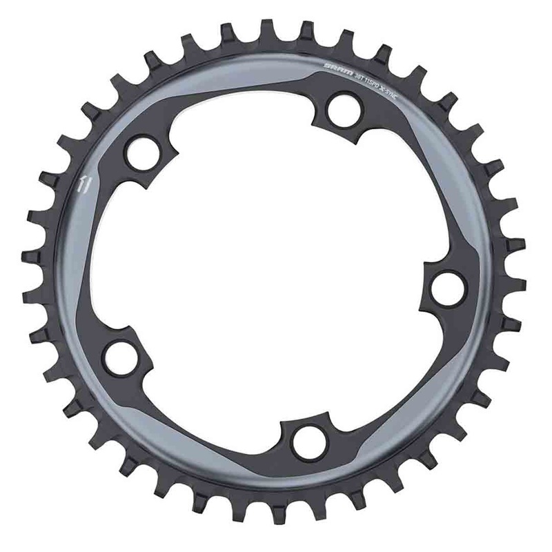 Chain Ring X-Sync 40 Tooth 110 BCD Alloy Grey BB30/GXP 1×11