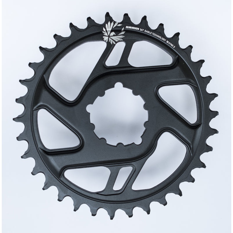 Chainring X-Sync 34 Tooth Direct Mount 3mm Boost Cold Forged