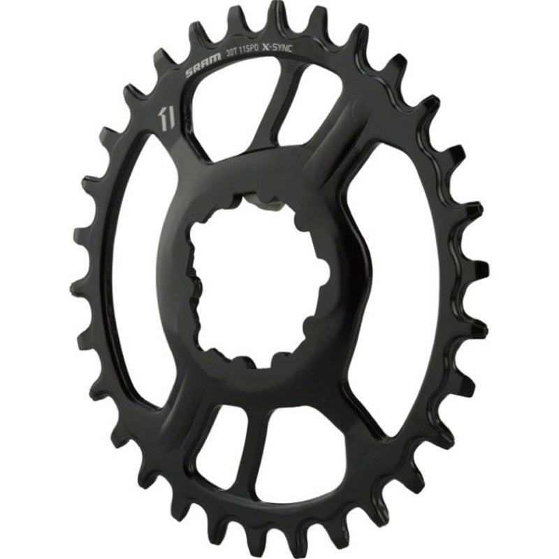 Chainring XSync Steel 30 Tooth Direct Mount 3mm Offset 1×11