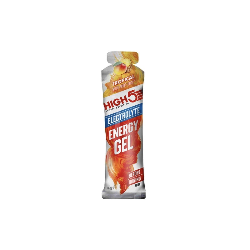 High5 Energy Gel Electro Tropical 60g