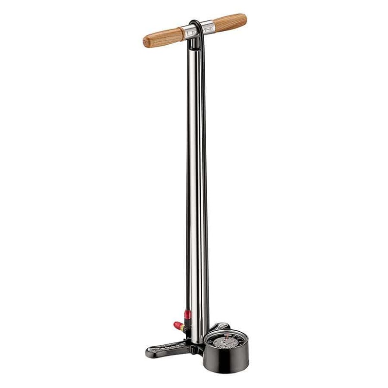 Lezyne Alloy Floor Drive Tall