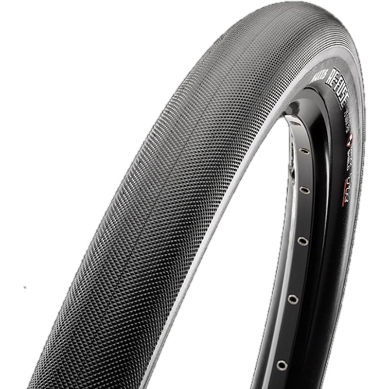 Maxxis Tyre Re-Fuse 700x32C Black Maxxshield Tubeless Ready