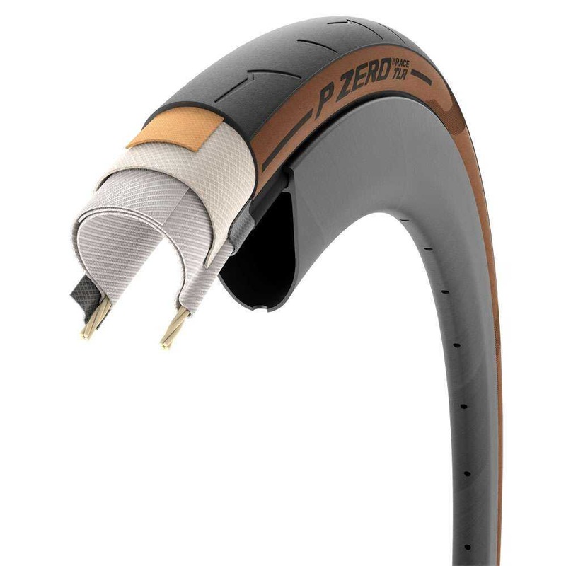 Pirelli Tyre P Zero Race 700x26C Classic Tubesless Ready