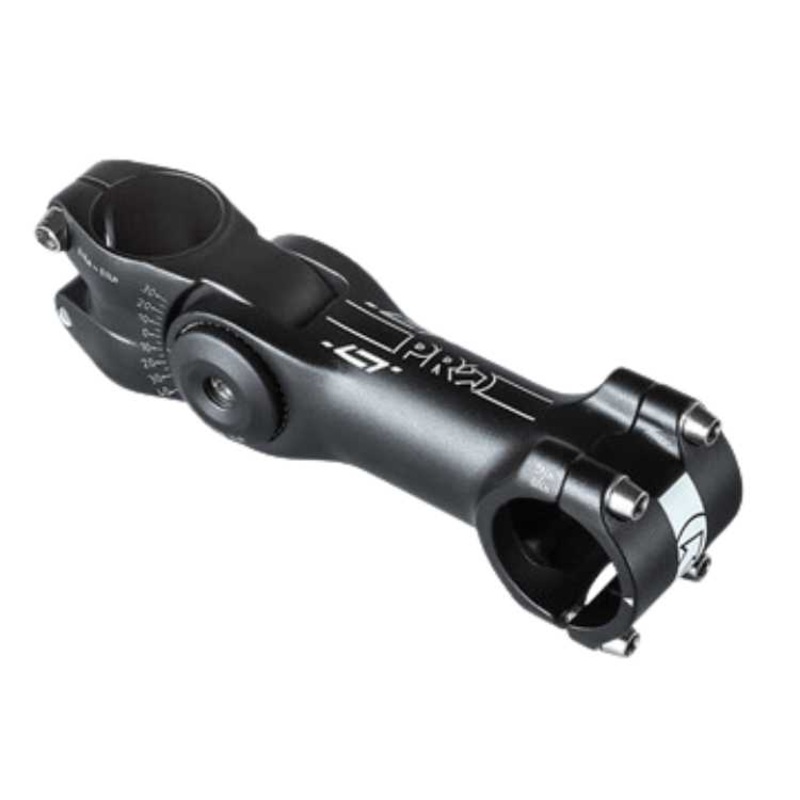 Pro Stem Lt Os Adj Black 110Mm
