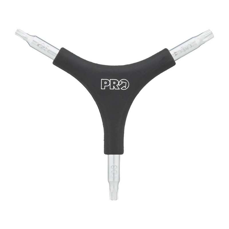 Pro Y-Wrench Tool Torx 25/30/40
