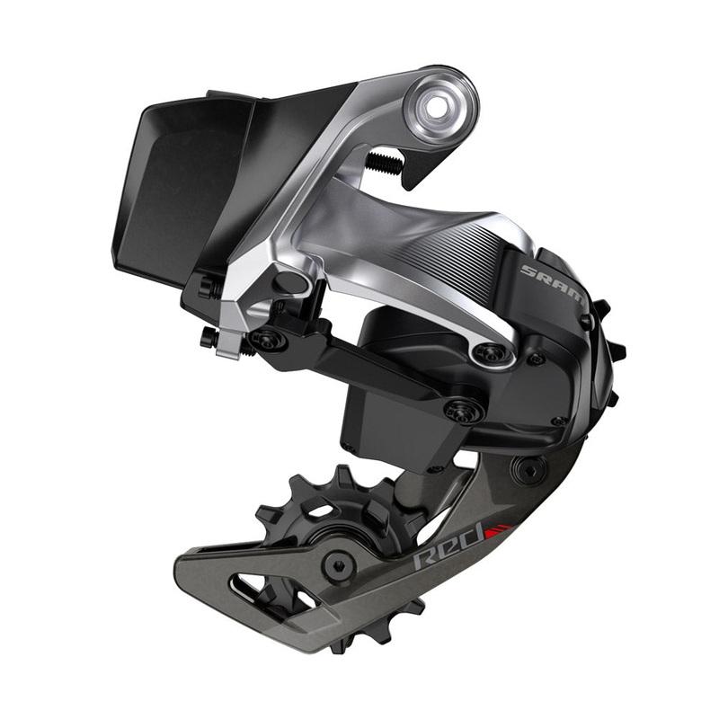 Rear Derailleur Red eTap 11spd Max 32T A2 (No Battery)