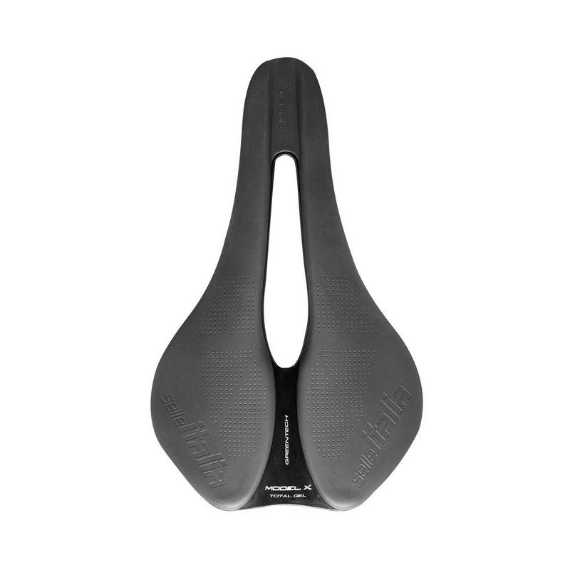 Selle Italia Saddle Model X Sf Black Fec