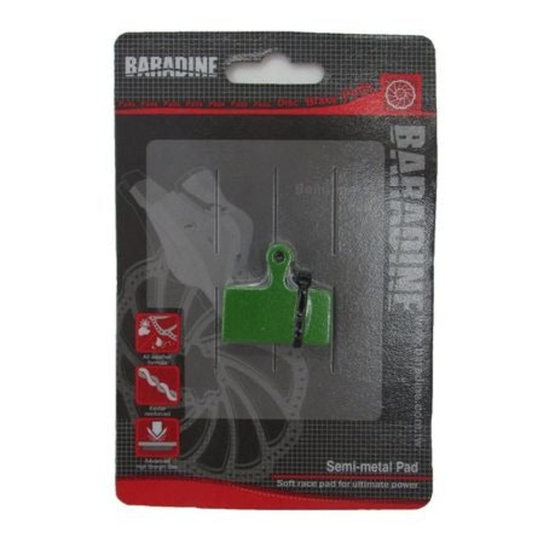 Shimano Baradine Brake Pad Disc Xtr