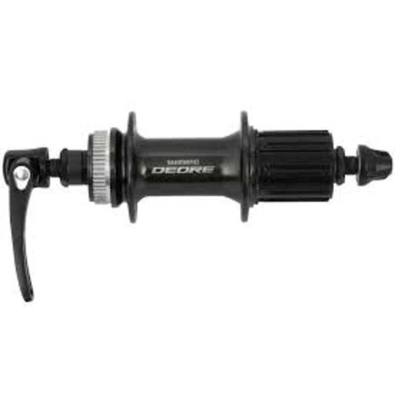 Shimano Fh-M6000 Deore Center Lock 8/9/10 Speed 32H
