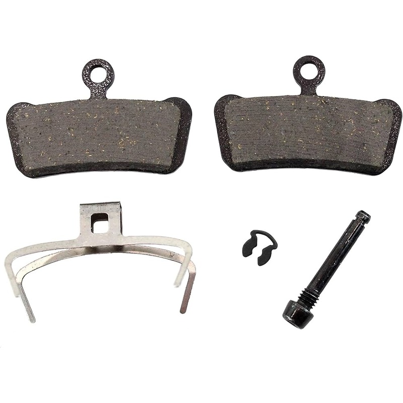 Sram Pads Disc Org/Steel Quit Avid