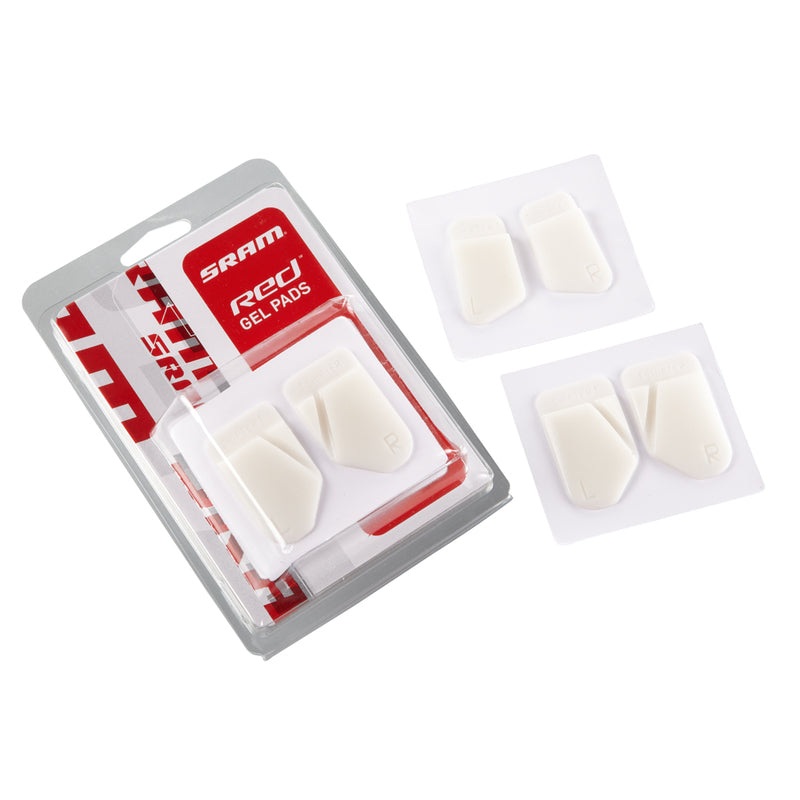 2013 SRAM Red Gel Handlebar Transition Pad Set