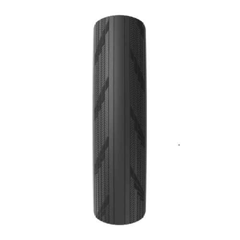 Bravvos Wheel Frontvos Tyre Pro 700x23C Corosa Black