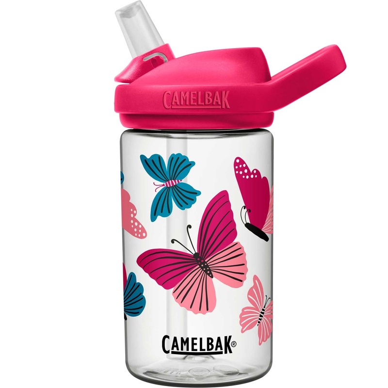 Camelbak Eddy Kids+ 400ML ColorBlock Butterflies