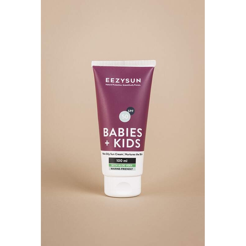 Eezysun SPF50 Kids PF (Vegan)